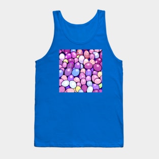 Dragon's Easter Egg Hoard (MD23ETR026) Tank Top